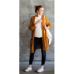 INGEN DIKKEDARER CARDIGAN